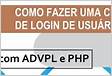 Como fazer um login de usuário direto no Protheus utilizando RES